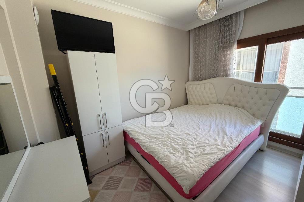 Gümüşpala'da Full Eşyalı 1+1 Kiralık Daire