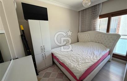 Gümüşpala'da Full Eşyalı 1+1 Kiralık Daire