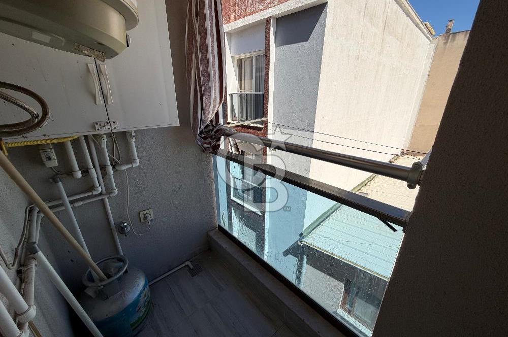 Gümüşpala'da Full Eşyalı 1+1 Kiralık Daire