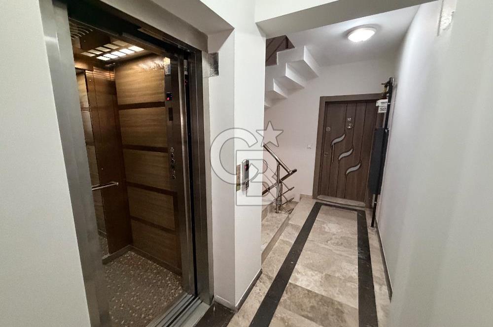 Gümüşpala'da Full Eşyalı 1+1 Kiralık Daire