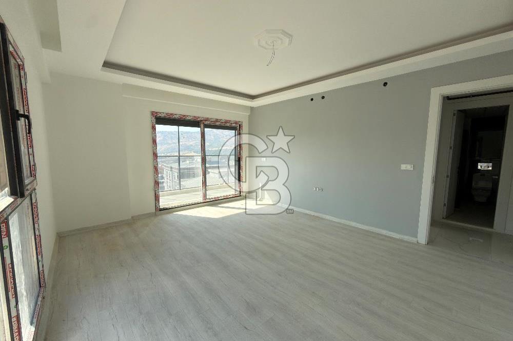lk Oturan Siz Olun! Havuzlu Sıfır Daire Kapalı Mutfak 3+1