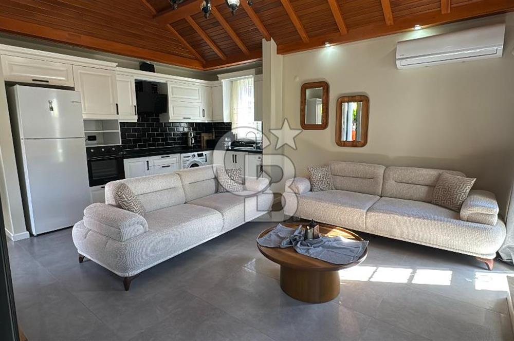 Sağtur Plajı mevki Tek Katlı Tam Müstakil Villa