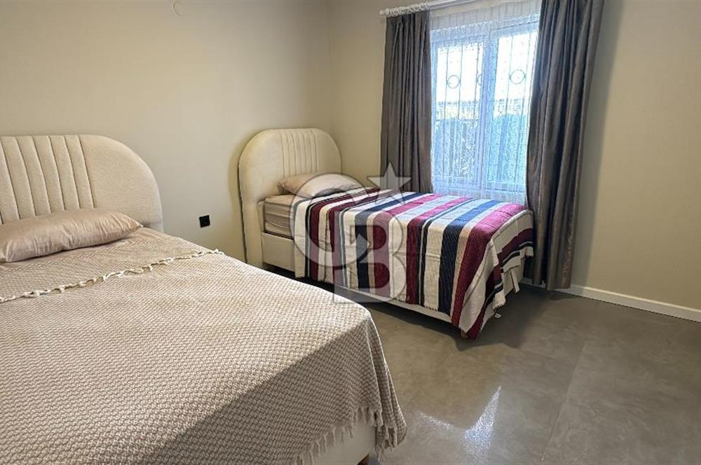 Sağtur Plajı mevki Tek Katlı Tam Müstakil Villa