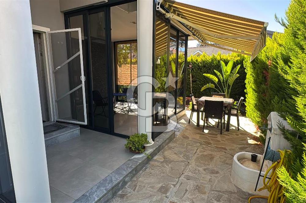 Sağtur Plajı mevki Tek Katlı Tam Müstakil Villa