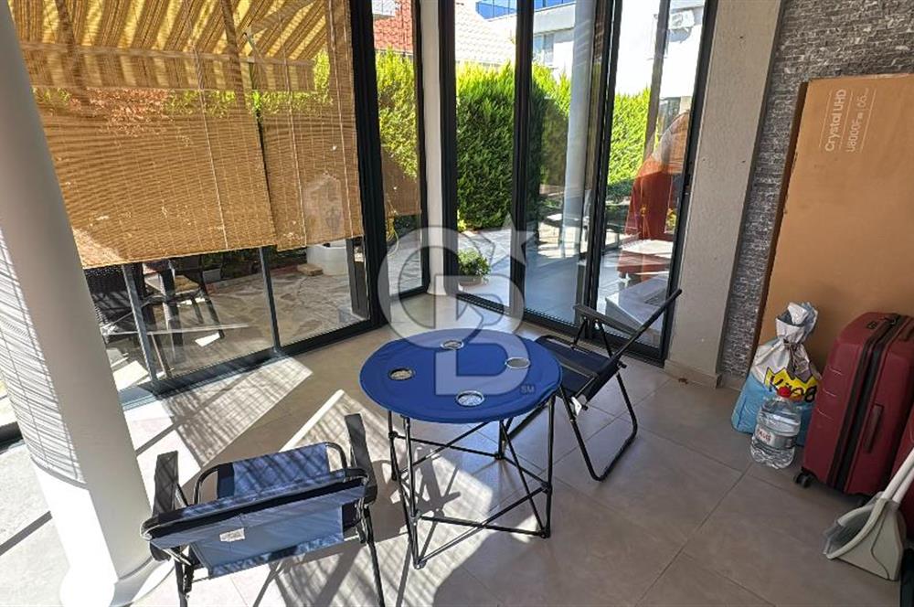 Sağtur Plajı mevki Tek Katlı Tam Müstakil Villa