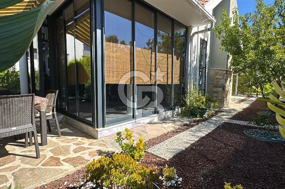 Sağtur Plajı mevki Tek Katlı Tam Müstakil Villa