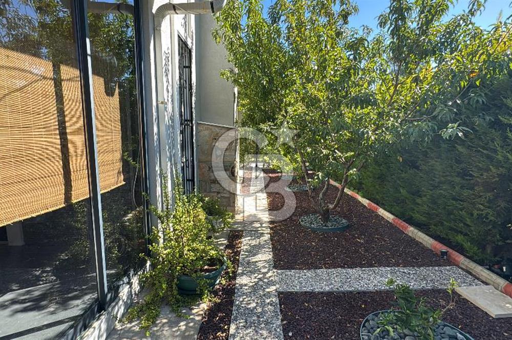Sağtur Plajı mevki Tek Katlı Tam Müstakil Villa