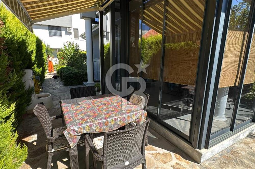 Sağtur Plajı mevki Tek Katlı Tam Müstakil Villa