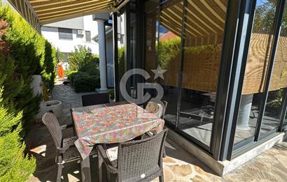Sağtur Plajı mevki Tek Katlı Tam Müstakil Villa