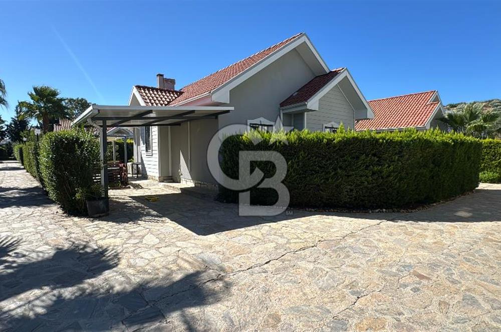 Sağtur Plajı mevki Tek Katlı Tam Müstakil Villa