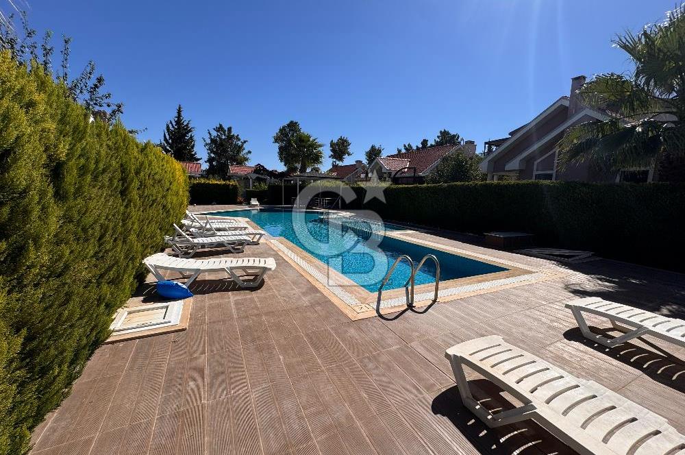 Sağtur Plajı mevki Tek Katlı Tam Müstakil Villa