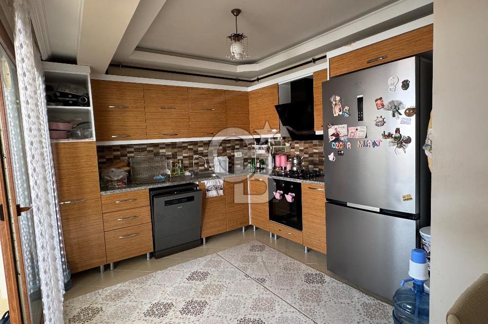 İzmir Karabağlar Esenlik'te Deniz Manzaralı 2+1 Daire