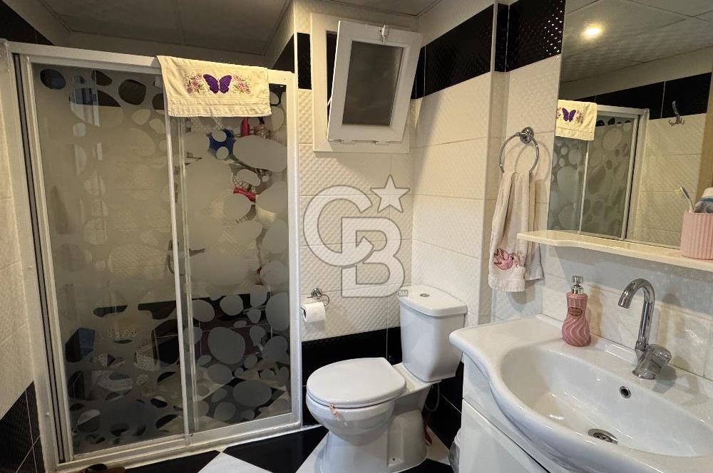 İzmir Karabağlar Esenlik'te Deniz Manzaralı 2+1 Daire