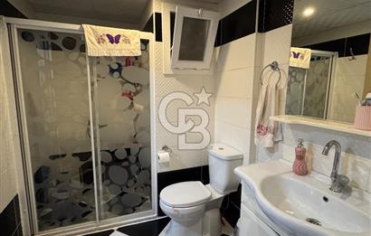 İzmir Karabağlar Esenlik'te Deniz Manzaralı 2+1 Daire