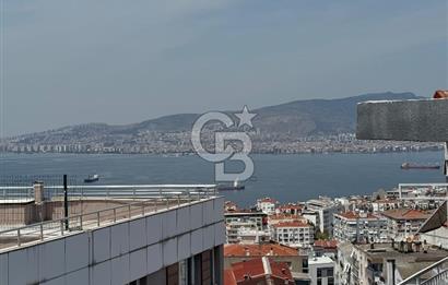 İzmir Karabağlar Esenlik'te Deniz Manzaralı 2+1 Daire