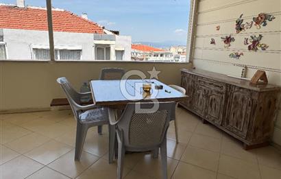 İzmir Karabağlar Esenlik'te Deniz Manzaralı 2+1 Daire