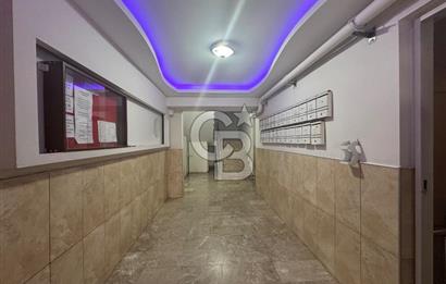 İzmir Karabağlar Esenlik'te Deniz Manzaralı 2+1 Daire