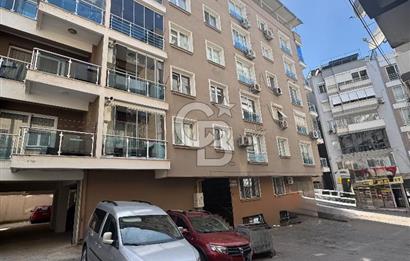 İzmir Karabağlar Esenlik'te Deniz Manzaralı 2+1 Daire