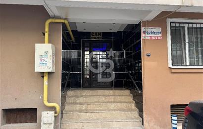 İzmir Karabağlar Esenlik'te Deniz Manzaralı 2+1 Daire