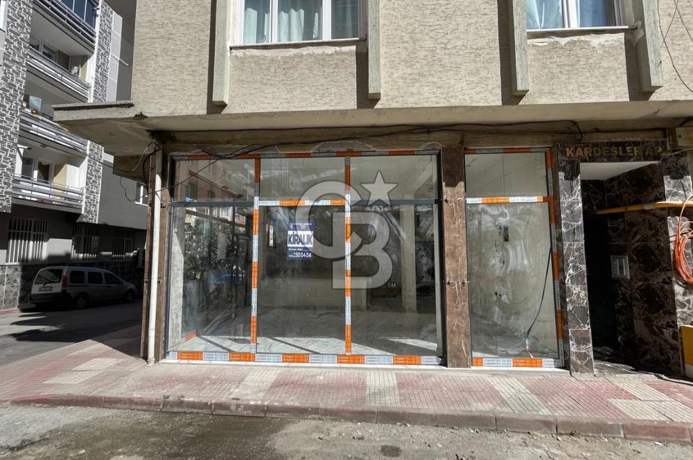 Samsun ADALET Mahallesinde Yenilenmiş Kiralık İşyeri