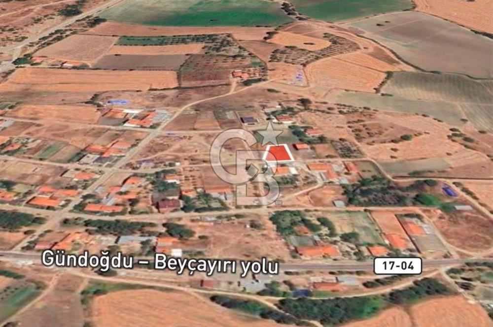 SATILIK İMARLI ARSA