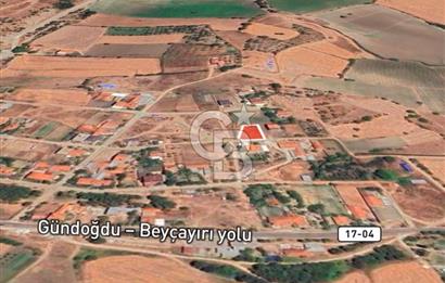 SATILIK İMARLI ARSA