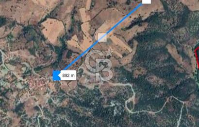 BALIKESİR DURSUNBEY YUNUSLAR MAHALLESİNDE 3.864 m² SATILIK TARLA