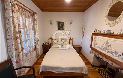 ŞİRİNCEDE 1800' LÜ YILLARDAN KALMA TARİHİ RUM EVİ | BUTİK OTEL