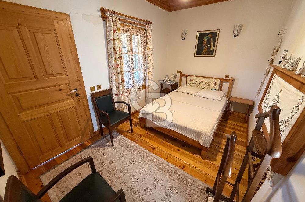 ŞİRİNCEDE 1800' LÜ YILLARDAN KALMA TARİHİ RUM EVİ | BUTİK OTEL