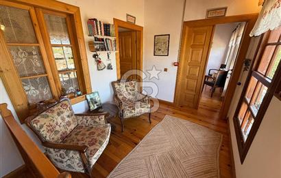 ŞİRİNCEDE 1800' LÜ YILLARDAN KALMA TARİHİ RUM EVİ | BUTİK OTEL