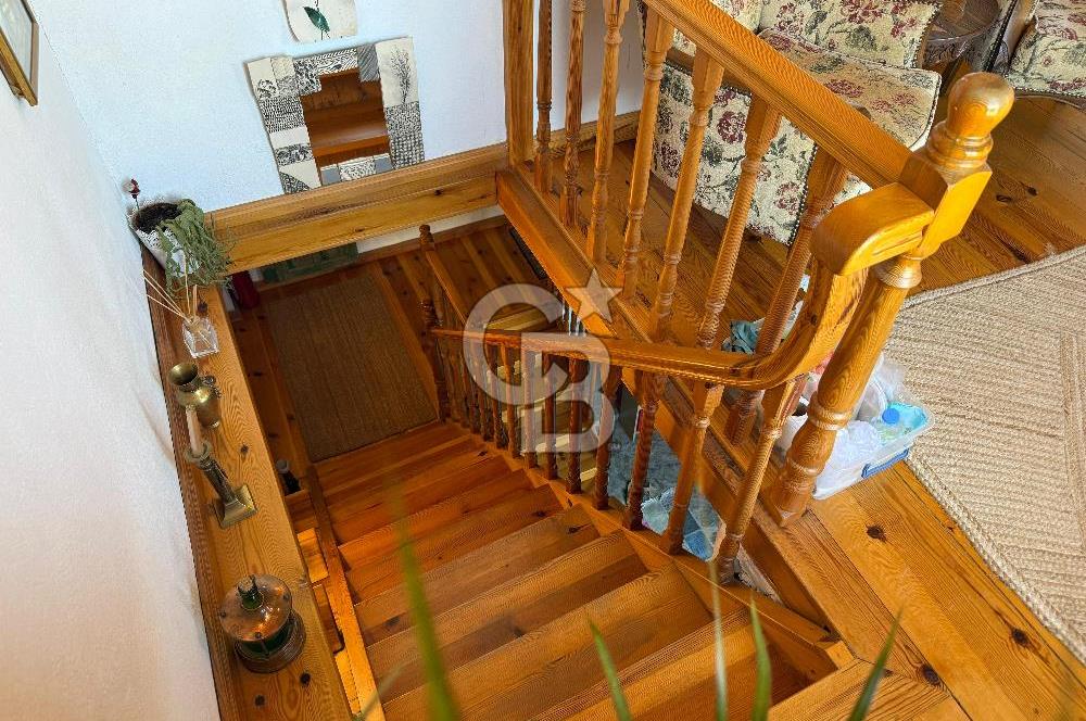ŞİRİNCEDE 1800' LÜ YILLARDAN KALMA TARİHİ RUM EVİ | BUTİK OTEL