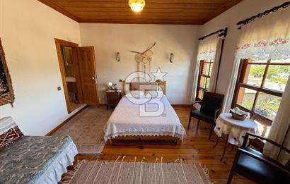 ŞİRİNCEDE 1800' LÜ YILLARDAN KALMA TARİHİ RUM EVİ | BUTİK OTEL