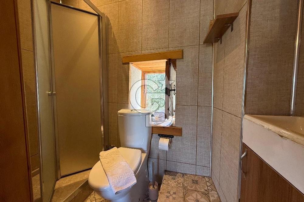 ŞİRİNCEDE 1800' LÜ YILLARDAN KALMA TARİHİ RUM EVİ | BUTİK OTEL