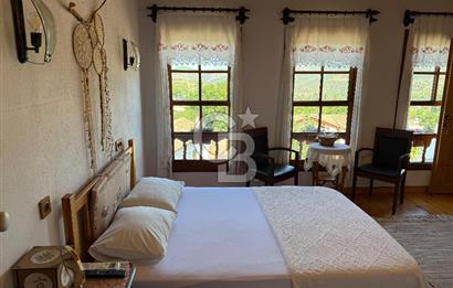 ŞİRİNCEDE 1800' LÜ YILLARDAN KALMA TARİHİ RUM EVİ | BUTİK OTEL