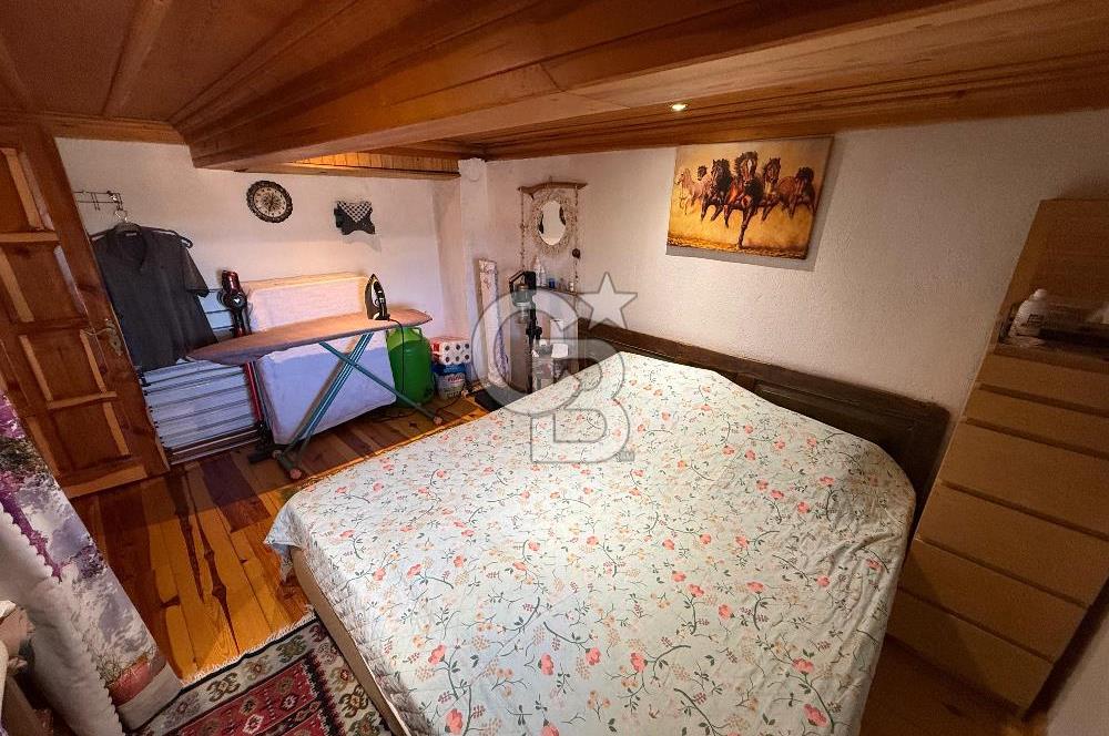 ŞİRİNCEDE 1800' LÜ YILLARDAN KALMA TARİHİ RUM EVİ | BUTİK OTEL