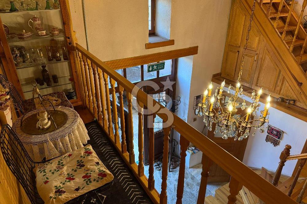 ŞİRİNCEDE 1800' LÜ YILLARDAN KALMA TARİHİ RUM EVİ | BUTİK OTEL