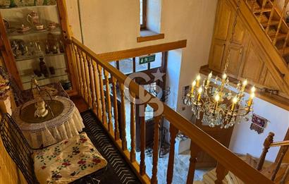 ŞİRİNCEDE 1800' LÜ YILLARDAN KALMA TARİHİ RUM EVİ | BUTİK OTEL