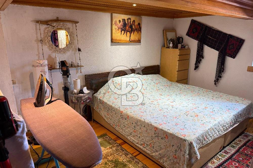 ŞİRİNCEDE 1800' LÜ YILLARDAN KALMA TARİHİ RUM EVİ | BUTİK OTEL