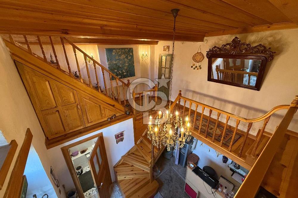 ŞİRİNCEDE 1800' LÜ YILLARDAN KALMA TARİHİ RUM EVİ | BUTİK OTEL