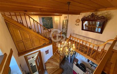 ŞİRİNCEDE 1800' LÜ YILLARDAN KALMA TARİHİ RUM EVİ | BUTİK OTEL