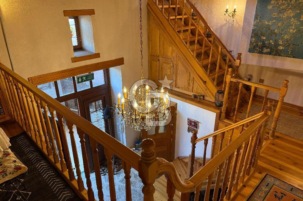 ŞİRİNCEDE 1800' LÜ YILLARDAN KALMA TARİHİ RUM EVİ | BUTİK OTEL