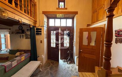 ŞİRİNCEDE 1800' LÜ YILLARDAN KALMA TARİHİ RUM EVİ | BUTİK OTEL