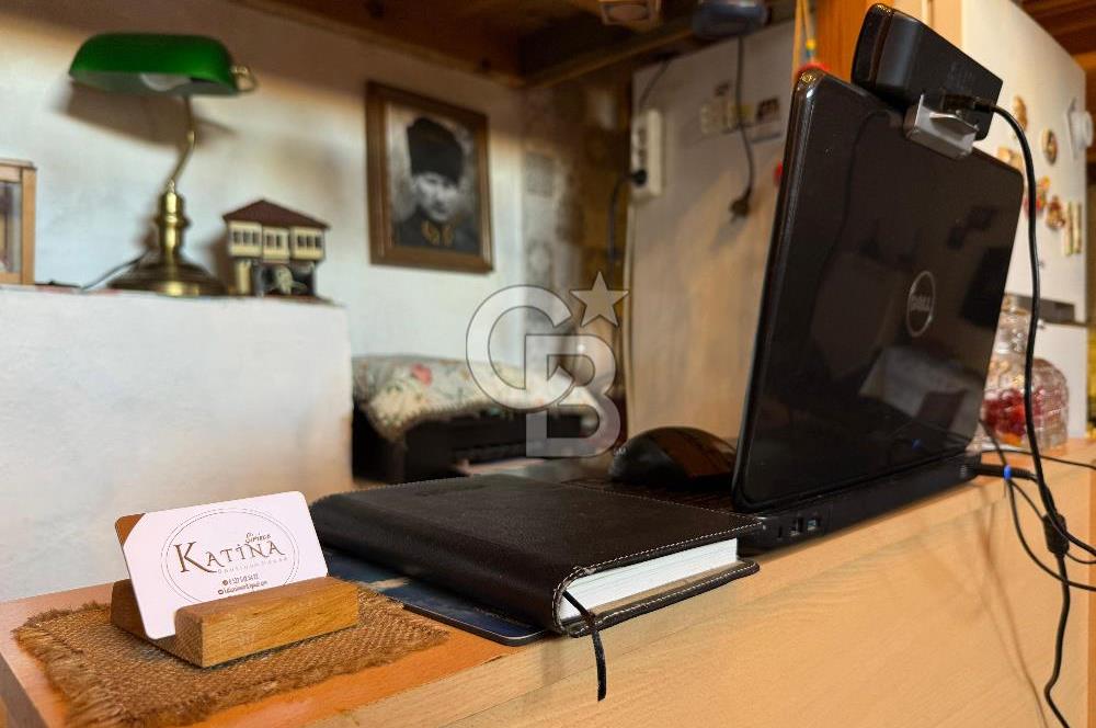 ŞİRİNCEDE 1800' LÜ YILLARDAN KALMA TARİHİ RUM EVİ | BUTİK OTEL