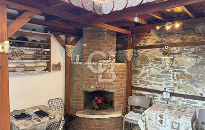 ŞİRİNCEDE 1800' LÜ YILLARDAN KALMA TARİHİ RUM EVİ | BUTİK OTEL