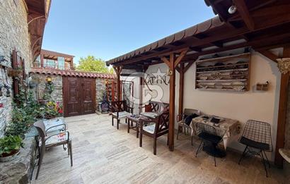 ŞİRİNCEDE 1800' LÜ YILLARDAN KALMA TARİHİ RUM EVİ | BUTİK OTEL