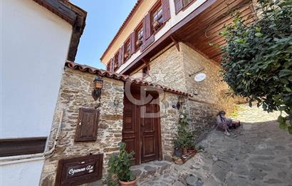 ŞİRİNCEDE 1800' LÜ YILLARDAN KALMA TARİHİ RUM EVİ | BUTİK OTEL