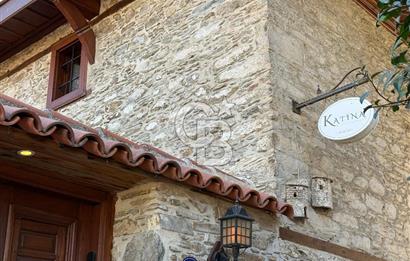 ŞİRİNCEDE 1800' LÜ YILLARDAN KALMA TARİHİ RUM EVİ | BUTİK OTEL