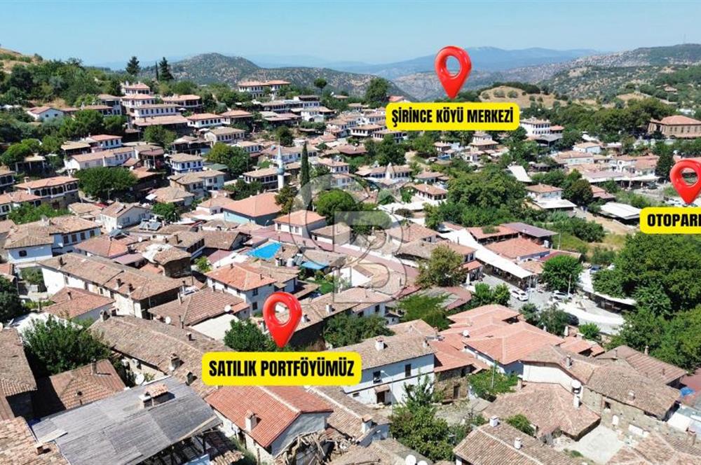 ŞİRİNCEDE 1800' LÜ YILLARDAN KALMA TARİHİ RUM EVİ | BUTİK OTEL