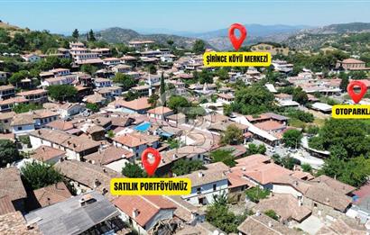 ŞİRİNCEDE 1800' LÜ YILLARDAN KALMA TARİHİ RUM EVİ | BUTİK OTEL