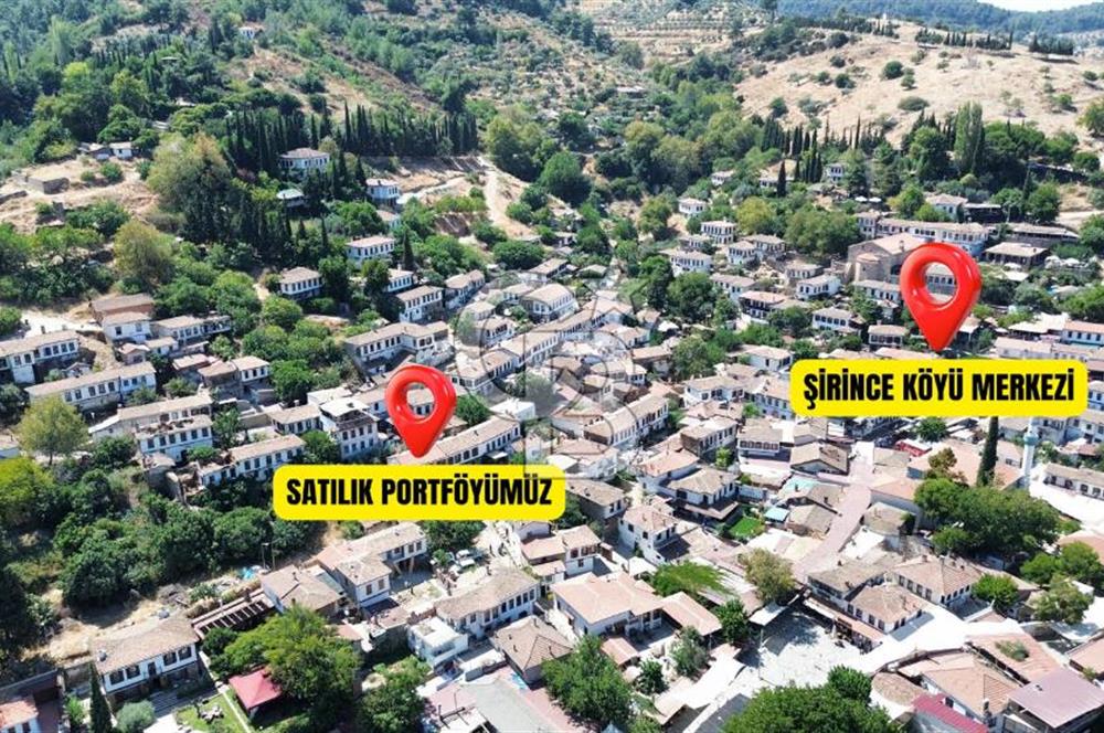 ŞİRİNCEDE 1800' LÜ YILLARDAN KALMA TARİHİ RUM EVİ | BUTİK OTEL
